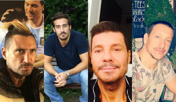 El aliento de los famosos para el partido de Argentina por la Copa América