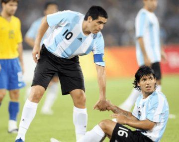 ¿Y si te llama Román?: qué le respondió el Kun Agüero a un seguidor