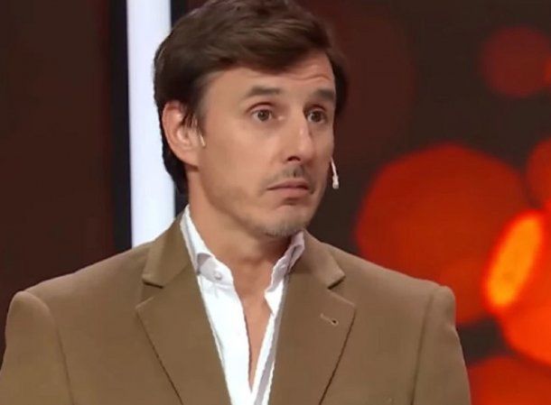 El marido de Pampita no termina de entender que lo subestiman cuando lo llaman el marido de Pampita