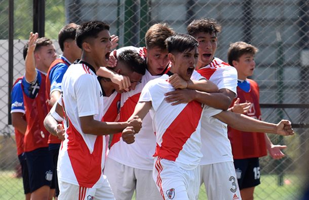 Quién es el nuevo coordinador de inferiores de River