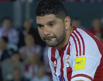 Ortigoza se desgarró y preocupa a San Lorenzo