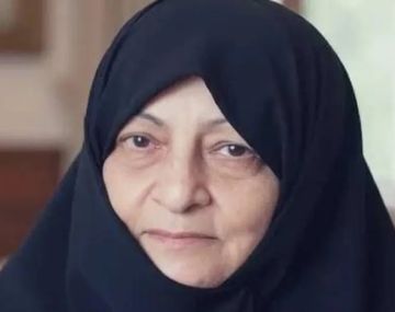 Afirman que murió la esposa de Alí Jamenei tras agonizar dos días