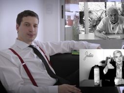 video: con una imitacion de de la rua, se lanzo el youtuber politico del gobierno video: con una imitacion de de la rua, se lanzo el youtuber politico del gobierno