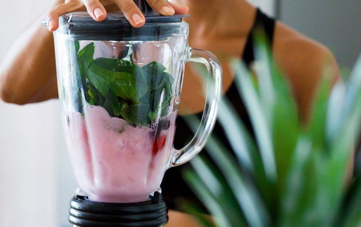 Este licuado natural se encarga de complementar cualquier dieta y prevenir la diabetes.&nbsp;