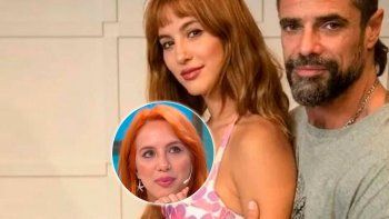 flor vigna se quebro al hablar de la separacion de luciano castro: en mi hay muchos sentimientos flor vigna se quebro al hablar de la separacion de luciano castro: en mi hay muchos sentimientos