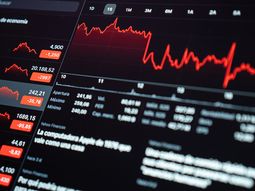 cayeron los bonos en dolares ante una creciente aversion al riesgo global cayeron los bonos en dolares ante una creciente aversion al riesgo global