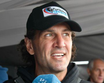 Emanuel Moriatis fue víctima de un violento robo en la Panamericana