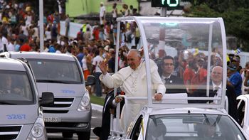 el papa se reunio con fidel despues de la misa que se celebro en la habana el papa se reunio con fidel despues de la misa que se celebro en la habana
