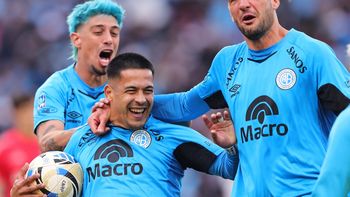 belgrano hizo historia: campeon del apertura y clasificado por primera vez a la libertadores belgrano hizo historia: campeon del apertura y clasificado por primera vez a la libertadores