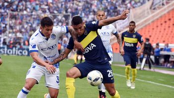 boca no lo supo aguantar y empato ante godoy cruz en mendoza boca no lo supo aguantar y empato ante godoy cruz en mendoza