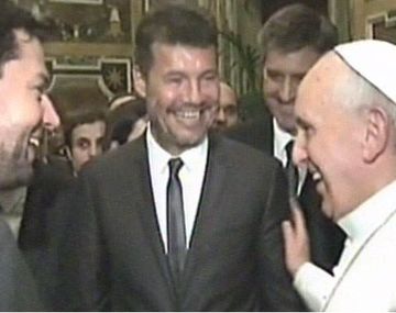 San Lorenzo le llevará la Copa Libertadores al Papa