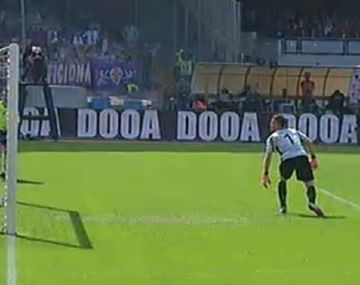 El insólito gol que no le cobraron a Gonzalo Higuaín en Italia