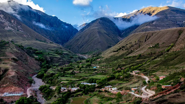 Vacaciones en Salta: el pueblo entre los cerros que tiene muy pocos habitantes