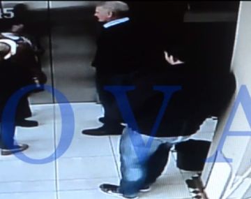 Así fue la agresión de De Narváez