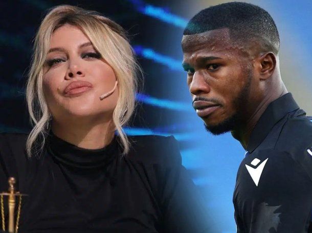 Nuevo chat de Wanda Nara con Keita Baldé provoca un tremendo escándalo