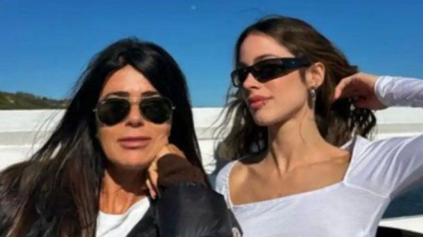 La reacción de la madre de Tini Stoessel a la canción en la que ataca a Marcelo Tinelli