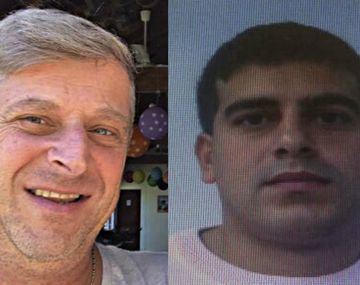 Dal Cin y Díaz Vallone se entregaron a la Justicia tras la emisión de un pedido internacional de captura