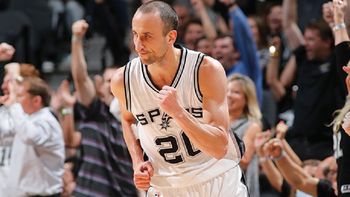 con ginobili goleador, los spurs superaron a los miticos bulls de jordan con ginobili goleador, los spurs superaron a los miticos bulls de jordan