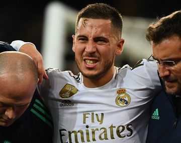 Real Madrid: Hazard se queda afuera de El Clásico con Barcelona