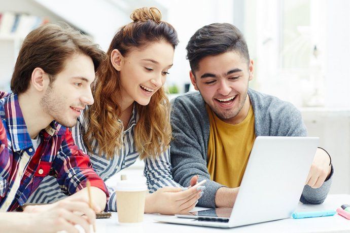 Las empresas privadas incorporarán el programa Yo estudio y trabajo