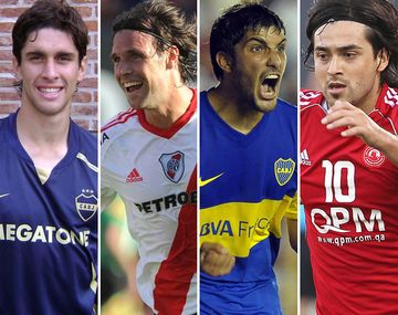 Mercado de pases 2014: así se movieron los equipos