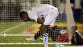 el increible e insolito gol que erro jonathan copete el increible e insolito gol que erro jonathan copete