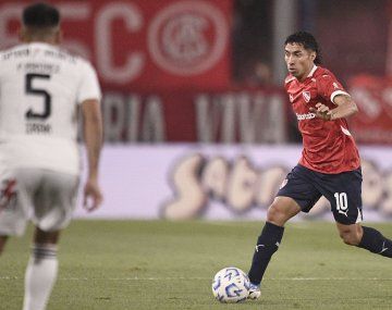 Independiente empató 0-0 con Riestra y no se pudo acercar al primer puesto
