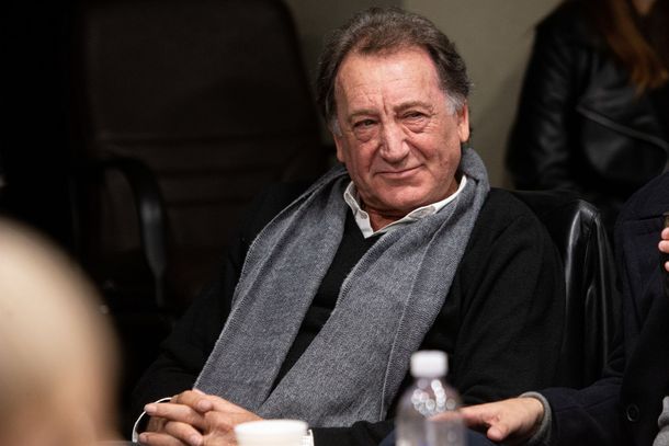 La cruda confesión del presidente interino de San Lorenzo: Esto es una silla eléctrica