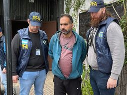 Vuelven a detener al primo hermano de Juliana Awada