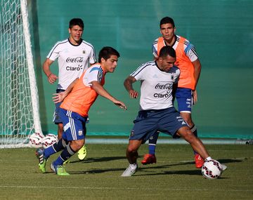 El Tata Martino prepara dos cambios para jugar ante la débil Jamaica
