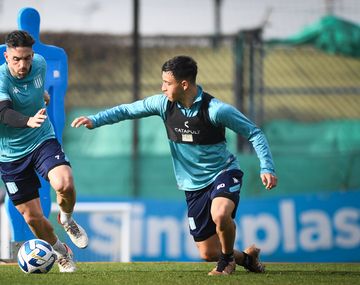 Racing se sigue moviendo y cerró su quinto refuerzo: de quién se trata