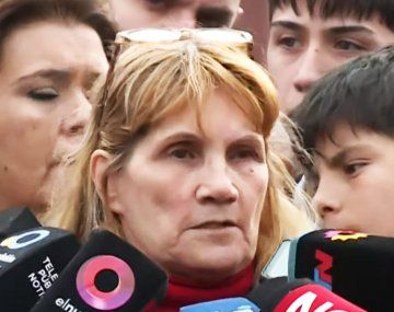 Firme reclamo de seguridad de la abuela de Morena: No se puede vivir más así