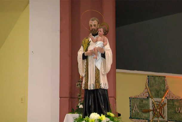 San Cayetano.