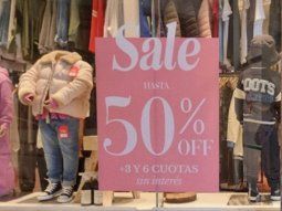 Industria textil en crisis: empresarios denuncian desplome del consumo