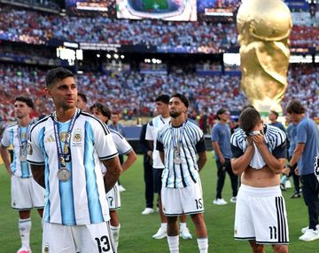 La finales no se regalan: el desgarrador mensaje del Cuti Romero tras el Mundial 2026