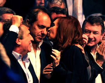 Scioli impulsará una ley para adherir al blanqueo de capitales