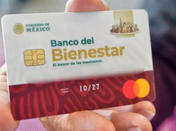 El importante aviso del Banco del Bienestar sobre las tarjetas. El importante aviso del Banco del Bienestar sobre las tarjetas.