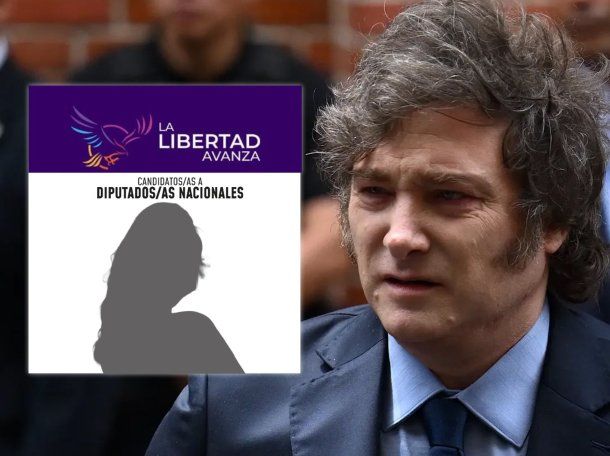 La figura televisiva se suma al espacio de Javier Milei: qué rol ocupará en las elecciones