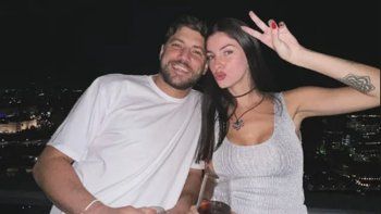 ¿romance confirmado?: el notero de azz y la hincha de boca viral coincidieron en el show del padre guilherme ¿romance confirmado?: el notero de azz y la hincha de boca viral coincidieron en el show del padre guilherme