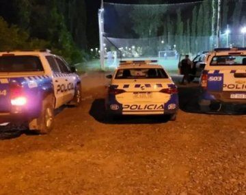 Un joven de 18 años murió durante un partido de fútbol