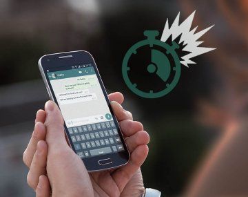Llegan a WhatsApp las fotos que se autodestruyen