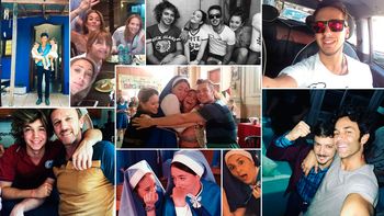 asi fueron los ultimos dias de grabacion de esperanza mia asi fueron los ultimos dias de grabacion de esperanza mia