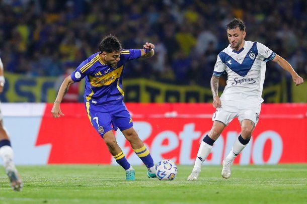 Vélez vs. Boca por el Torneo Apertura 2026: horario, formaciones y cómo ver en vivo