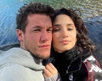 El llamativo mensaje de un tarotista sobre la separación de Alex Caniggia y Melody Luz