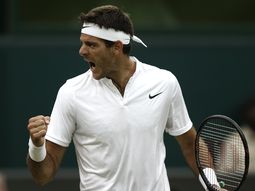 del potro fue muy sincero y revelo en que estado llega a wimbledon del potro fue muy sincero y revelo en que estado llega a wimbledon