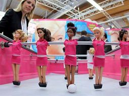 Metegol de Barbie