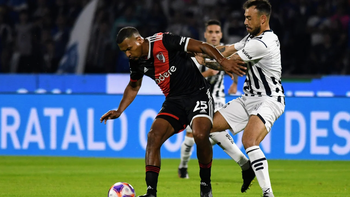 salomon rondon, en el ojo de la tormenta de river salomon rondon, en el ojo de la tormenta de river
