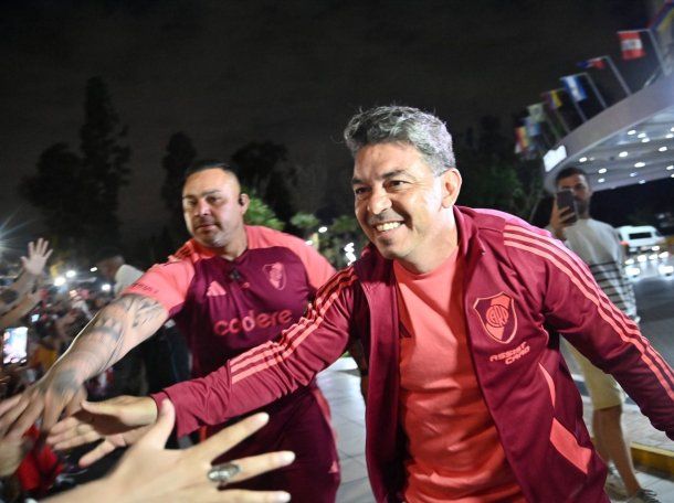 El posible 11 de Marcelo Gallardo para que River visite a Independiente Rivadavia