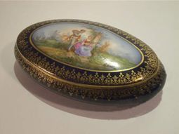 Peron y Eva solidarios