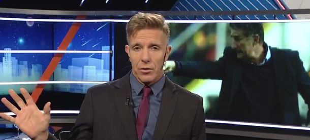 Alejandro Fantino criticó con dureza a Bauza